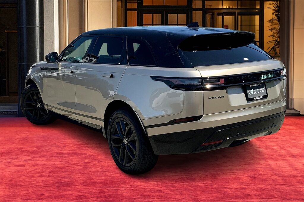 2026 Land Rover Range Rover Velar Dynamic SE San Jose CA