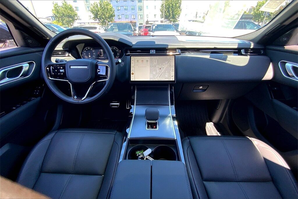 2026 Land Rover Range Rover Velar Dynamic SE San Jose CA