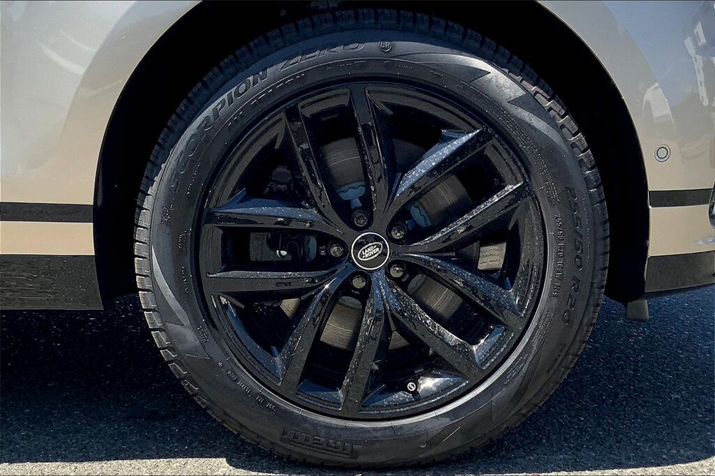 2026 Land Rover Range Rover Velar Dynamic SE San Jose CA