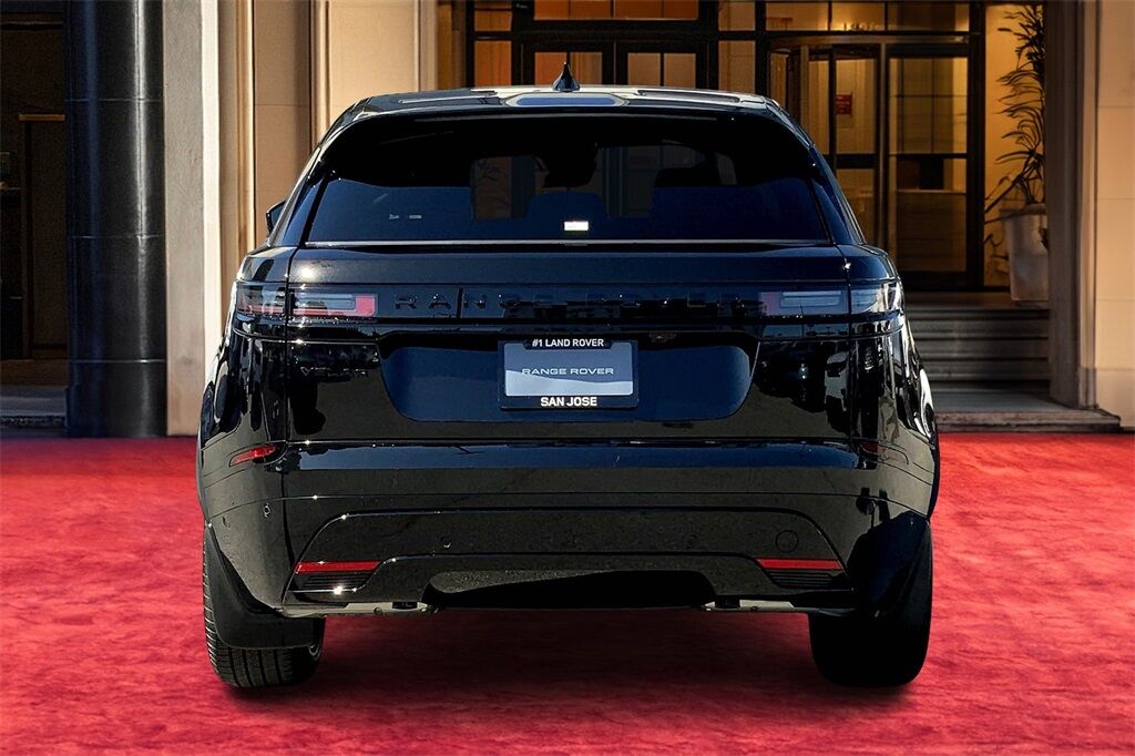 2026 Land Rover Range Rover Velar Dynamic SE San Jose CA