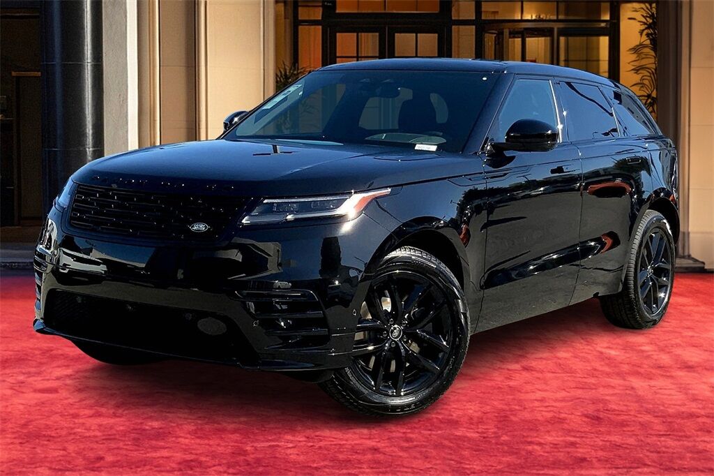 2026 Land Rover Range Rover Velar Dynamic SE San Jose CA