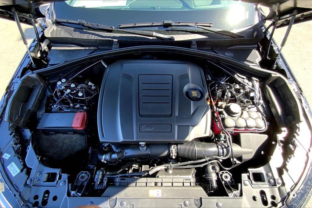 2026 Land Rover Range Rover Velar Dynamic SE San Jose CA