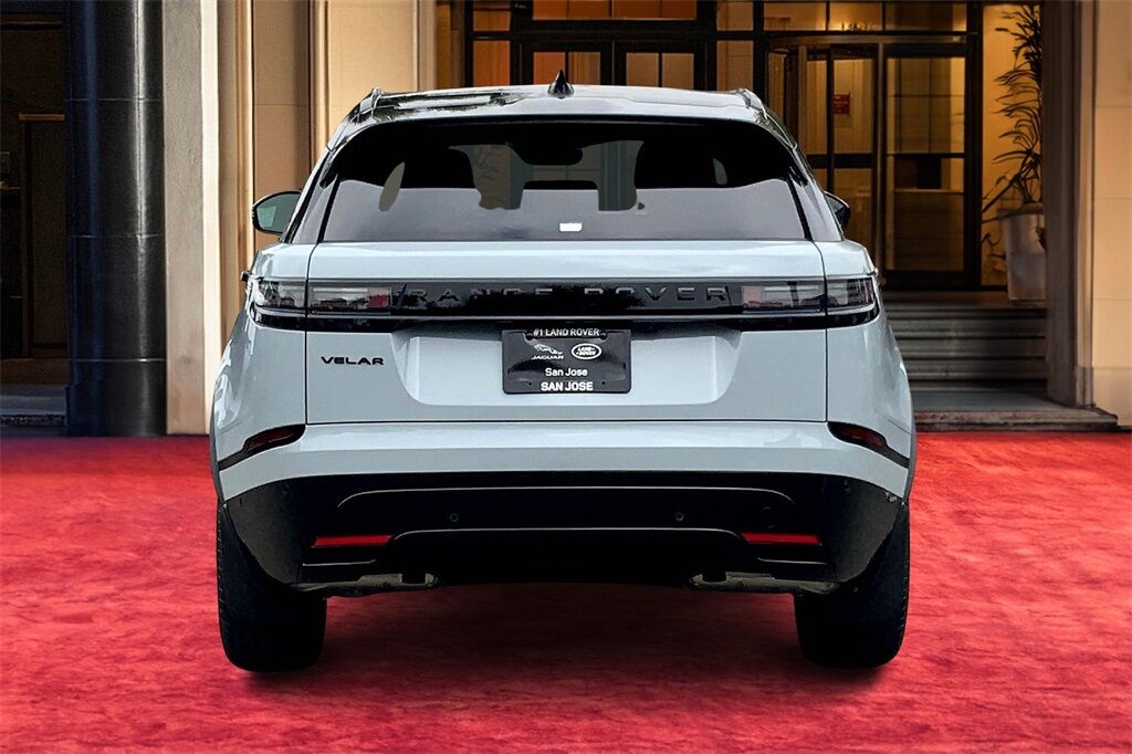 2026 Land Rover Range Rover Velar Dynamic SE San Jose CA