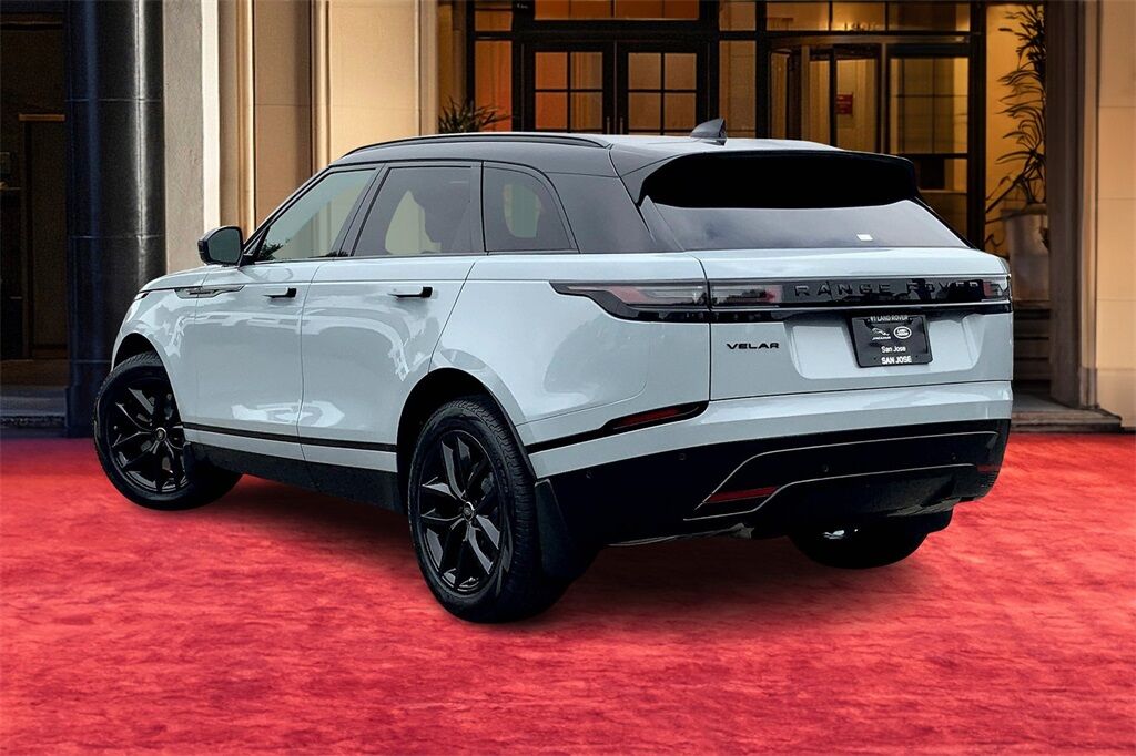 2026 Land Rover Range Rover Velar Dynamic SE San Jose CA
