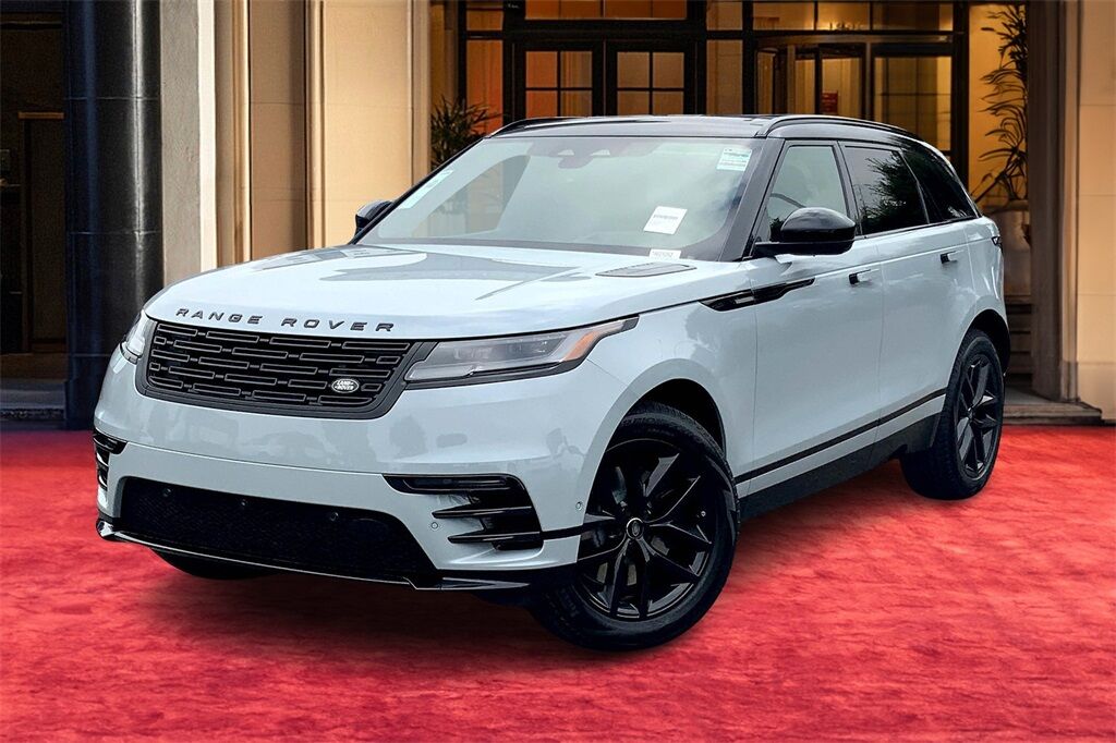 2026 Land Rover Range Rover Velar Dynamic SE San Jose CA