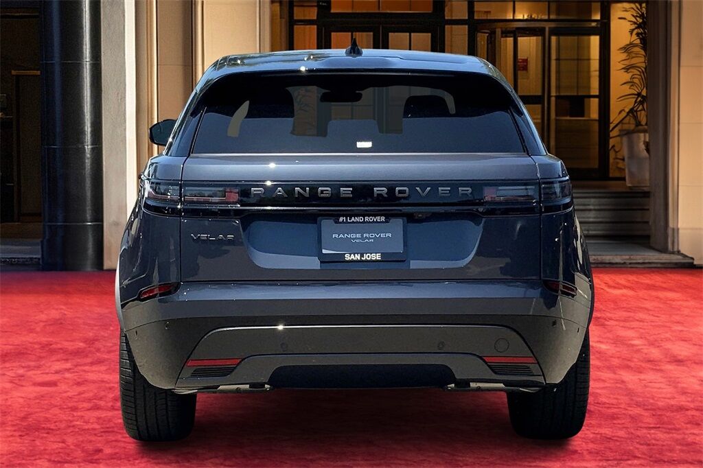 2026 Land Rover Range Rover Velar Dynamic SE San Jose CA