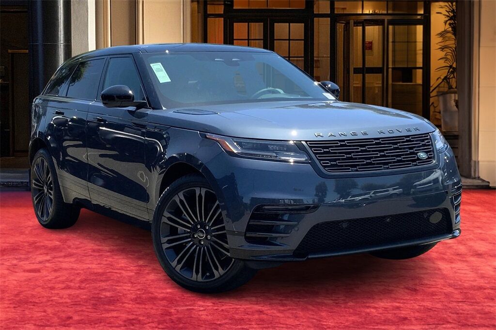 2026 Land Rover Range Rover Velar Dynamic SE San Jose CA