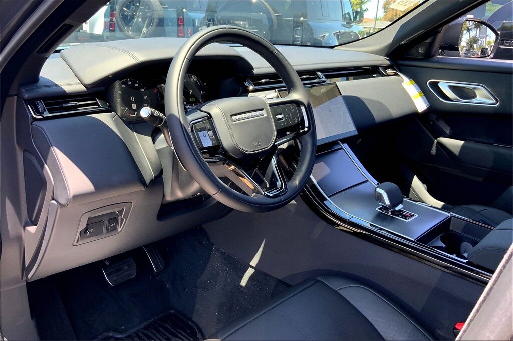 2026 Land Rover Range Rover Velar Dynamic SE San Jose CA