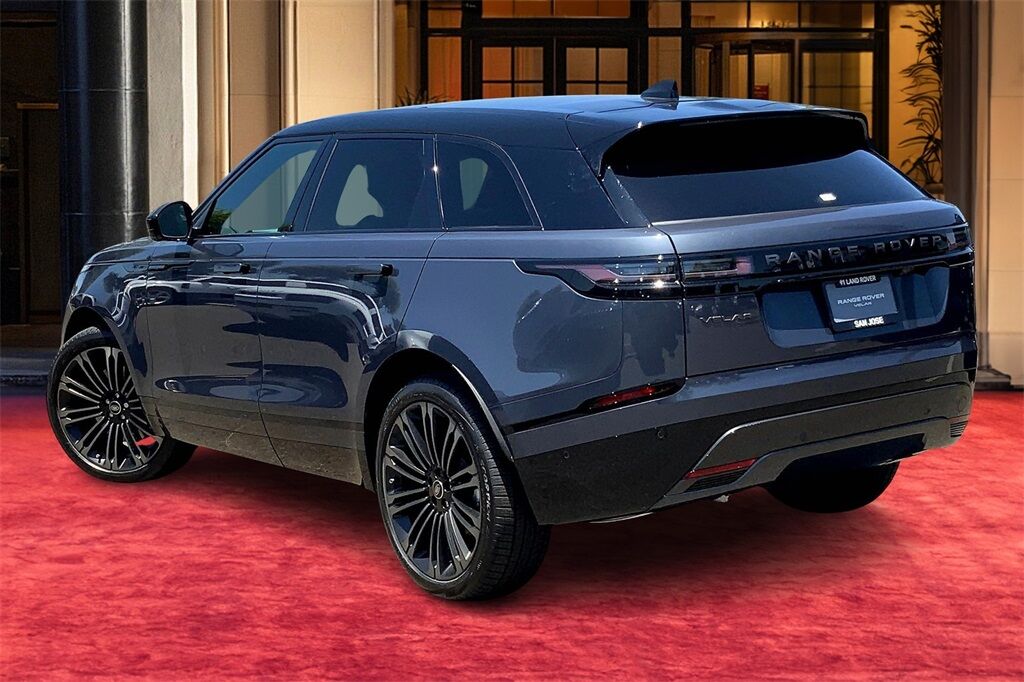2026 Land Rover Range Rover Velar Dynamic SE San Jose CA