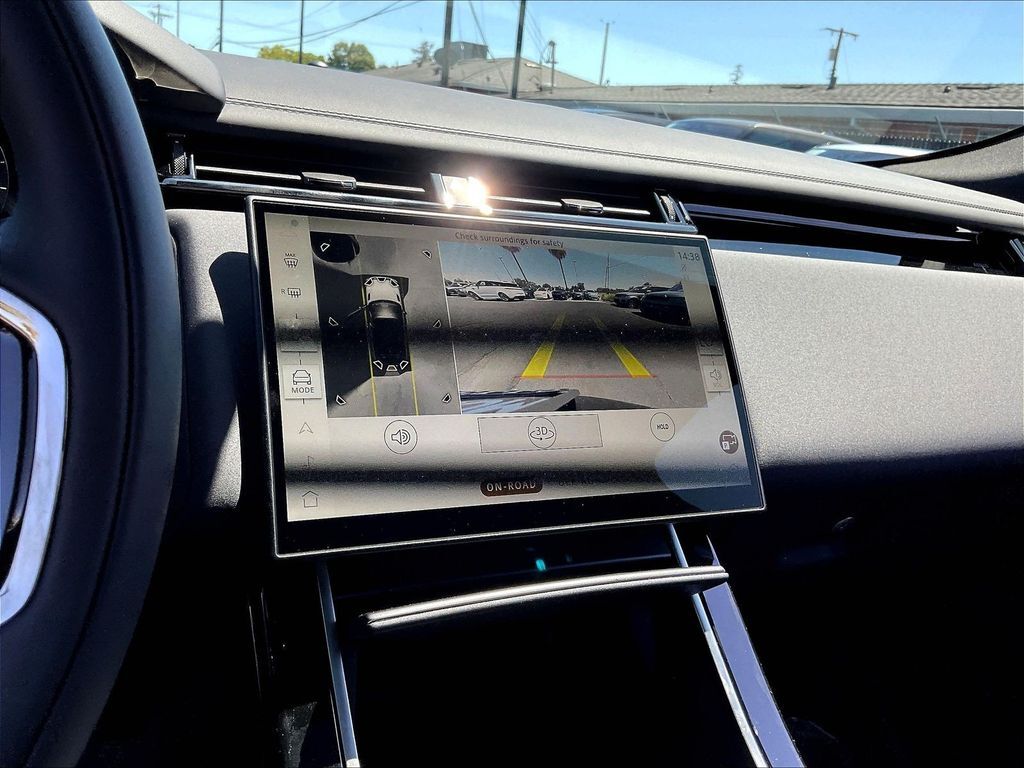 2026 Land Rover Range Rover Velar Dynamic SE San Jose CA