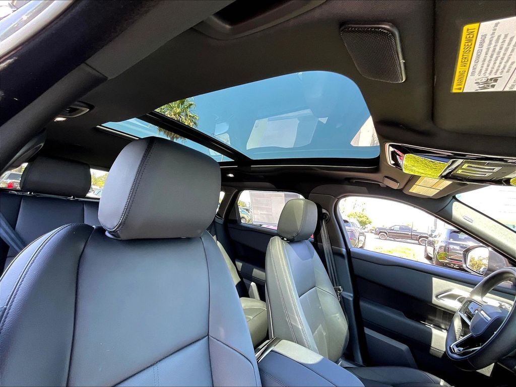 2026 Land Rover Range Rover Velar Dynamic SE San Jose CA