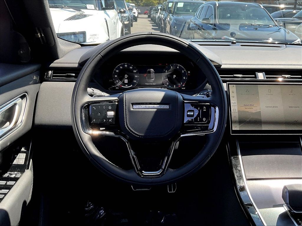 2026 Land Rover Range Rover Velar Dynamic SE San Jose CA