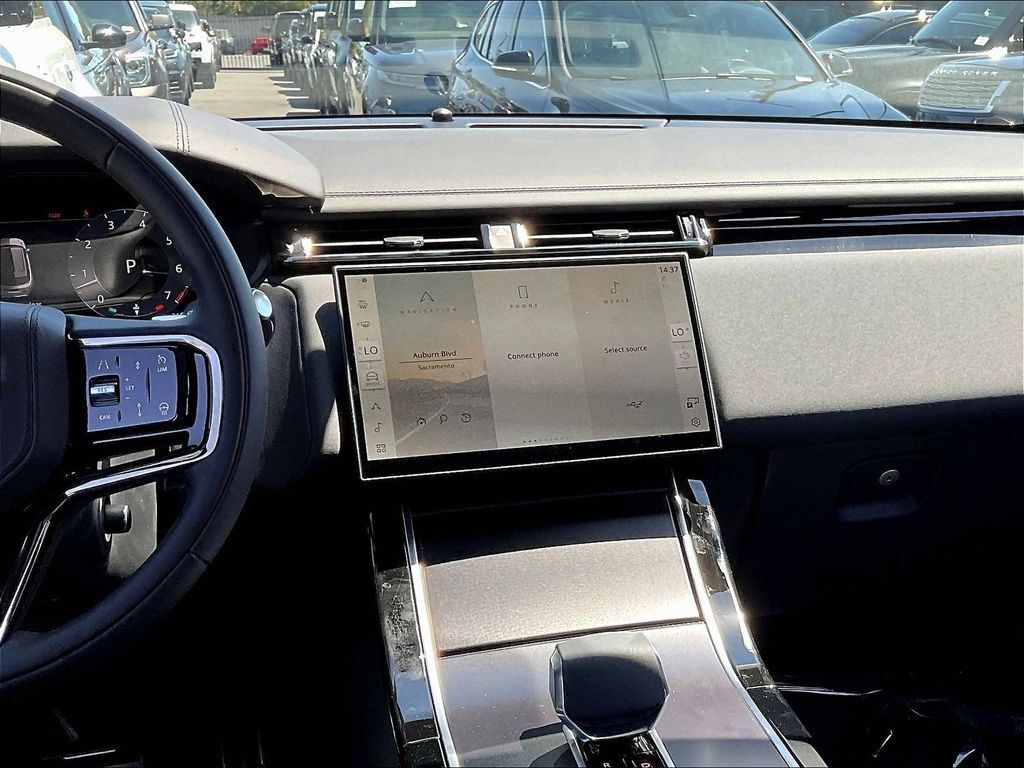 2026 Land Rover Range Rover Velar Dynamic SE San Jose CA