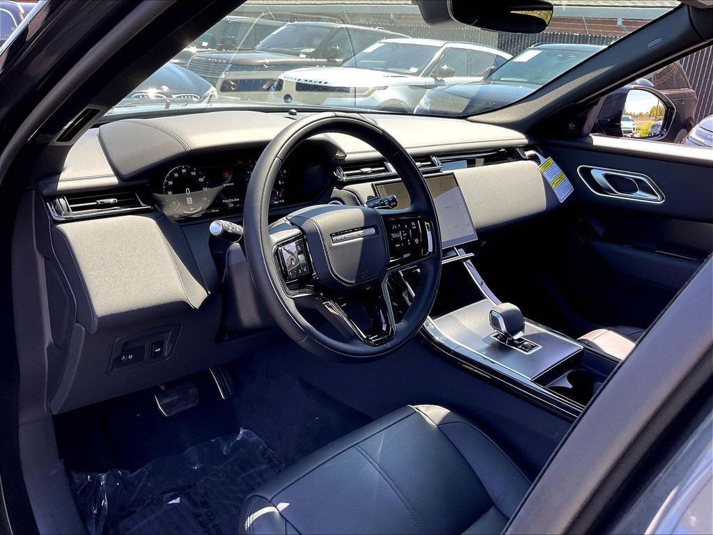 2026 Land Rover Range Rover Velar Dynamic SE San Jose CA