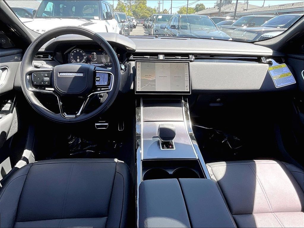 2026 Land Rover Range Rover Velar Dynamic SE San Jose CA