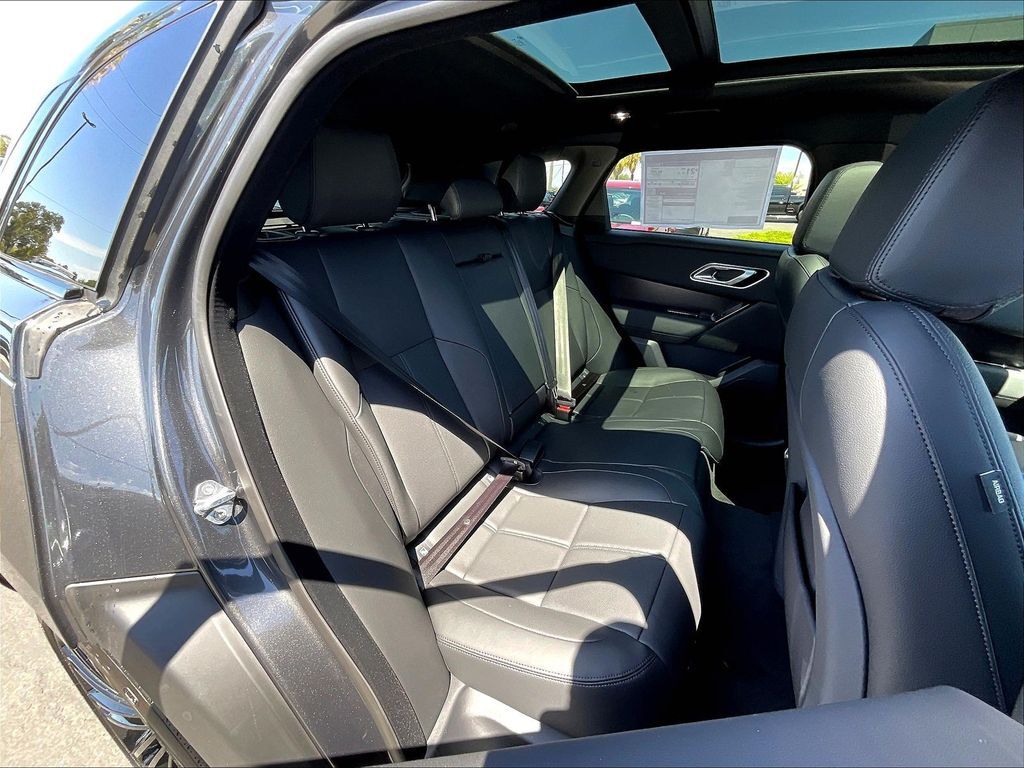 2026 Land Rover Range Rover Velar Dynamic SE San Jose CA