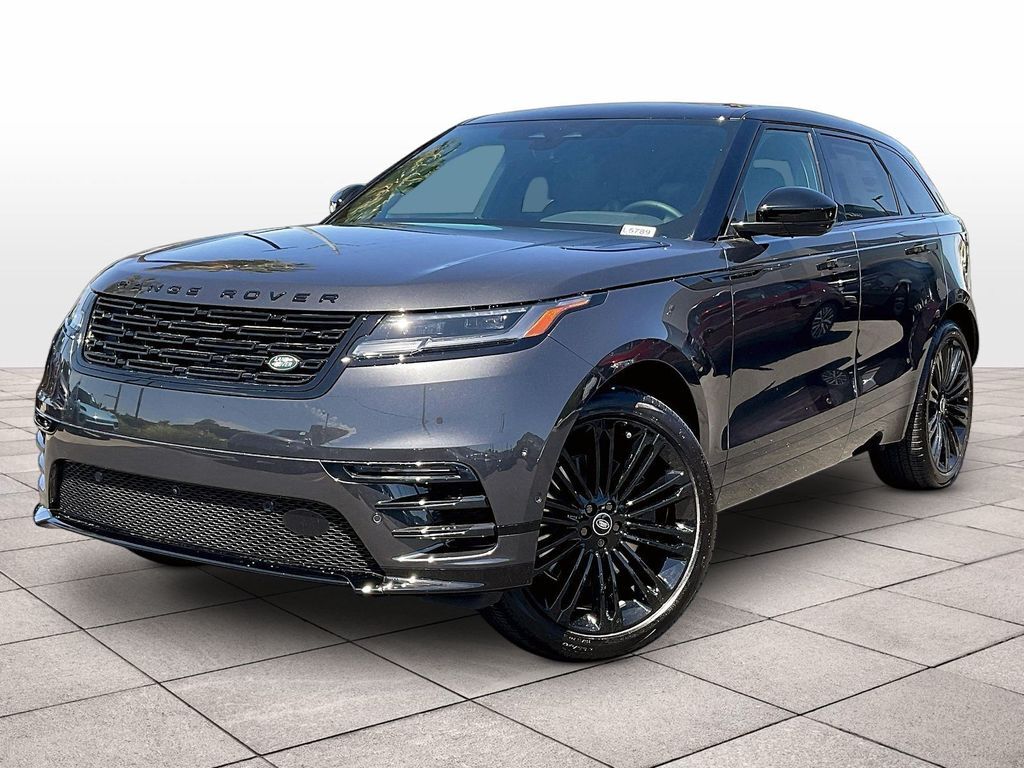 2026 Land Rover Range Rover Velar