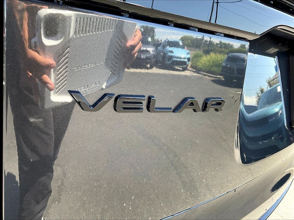 2026 Land Rover Range Rover Velar Dynamic SE San Jose CA