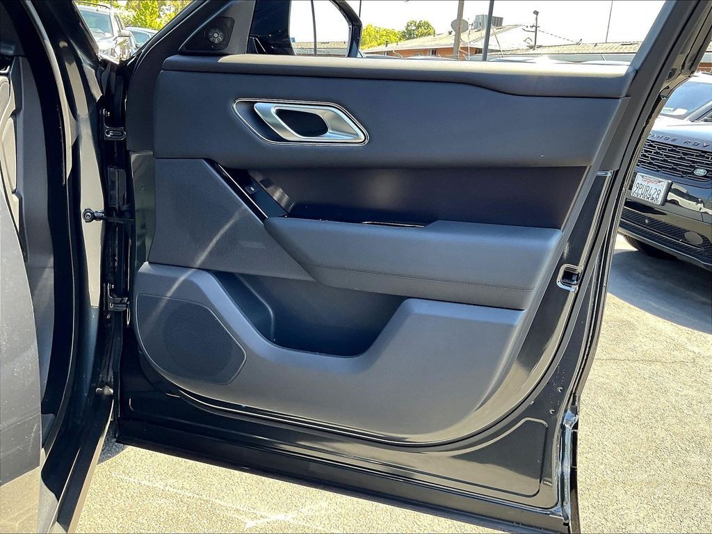 2026 Land Rover Range Rover Velar Dynamic SE San Jose CA