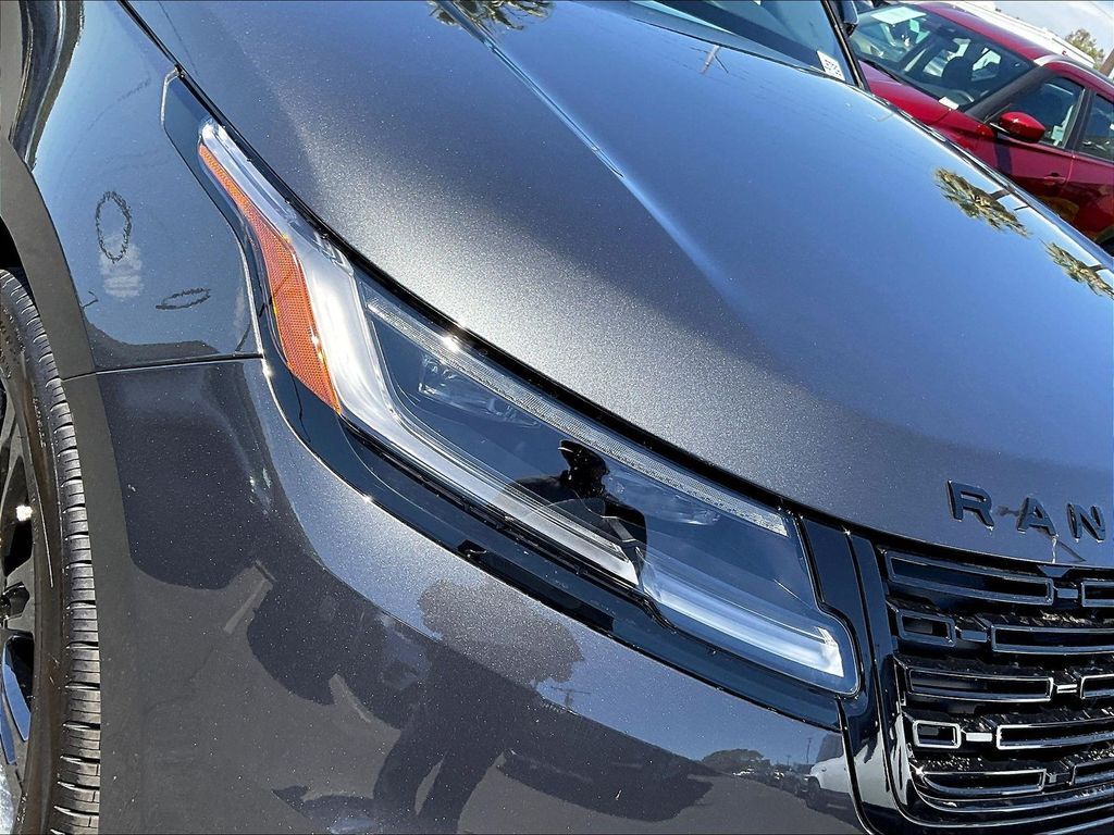 2026 Land Rover Range Rover Velar Dynamic SE San Jose CA