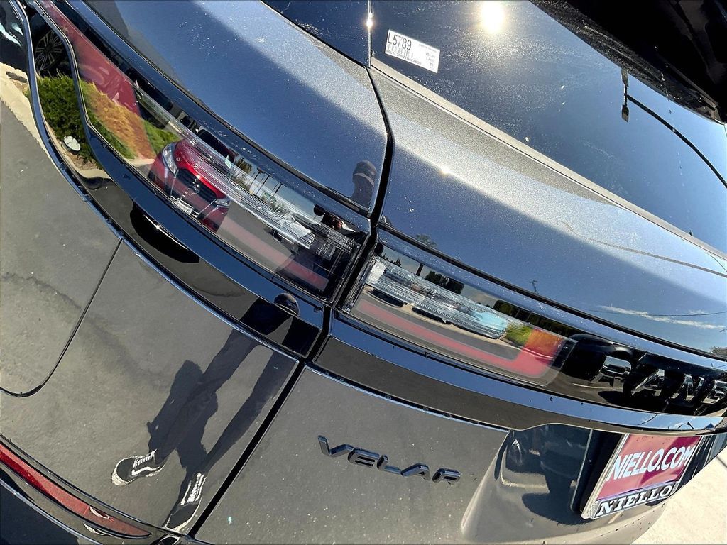 2026 Land Rover Range Rover Velar Dynamic SE San Jose CA