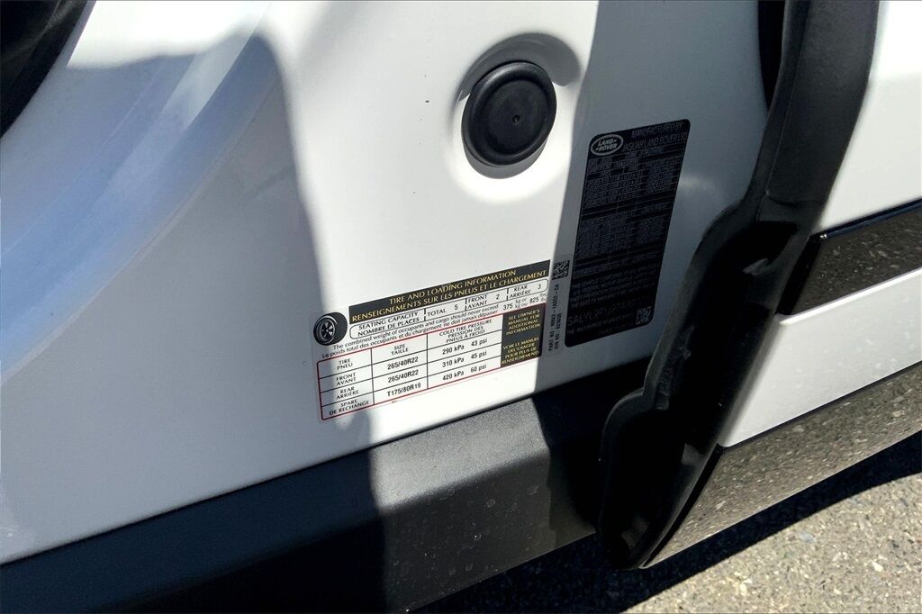 2026 Land Rover Range Rover Velar Dynamic SE San Jose CA