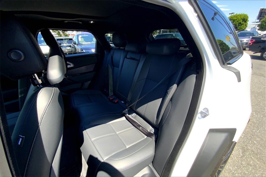 2026 Land Rover Range Rover Velar Dynamic SE San Jose CA