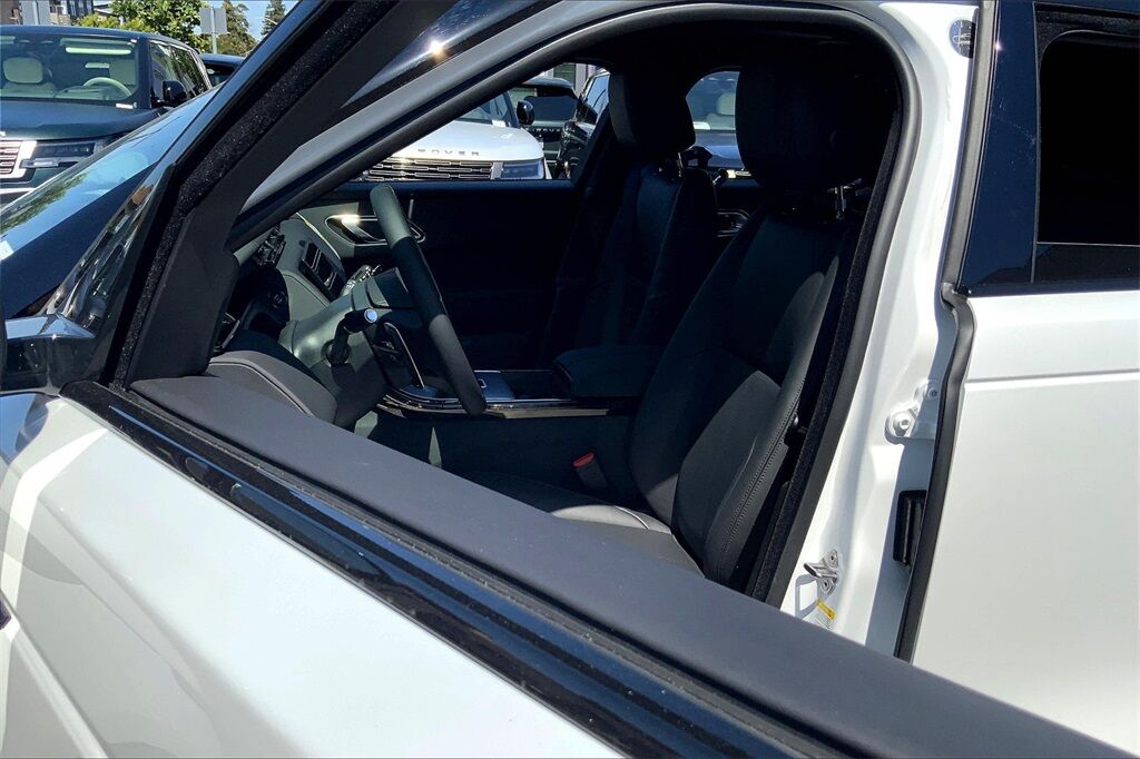 2026 Land Rover Range Rover Velar Dynamic SE San Jose CA