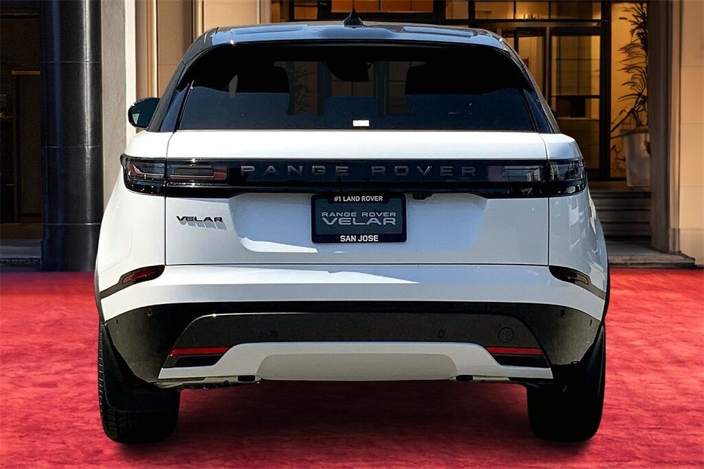 2026 Land Rover Range Rover Velar Dynamic SE San Jose CA
