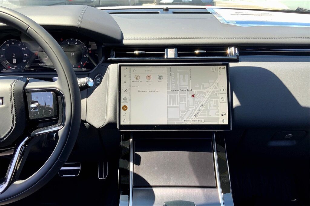 2026 Land Rover Range Rover Velar Dynamic SE San Jose CA