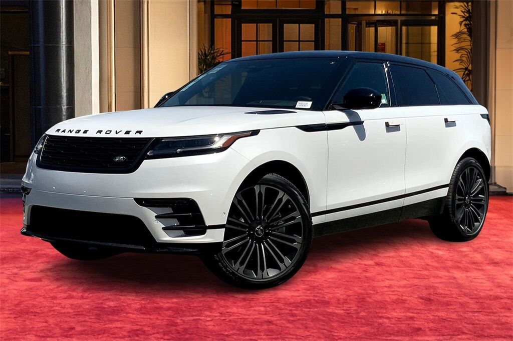 2026 Land Rover Range Rover Velar Dynamic SE San Jose CA