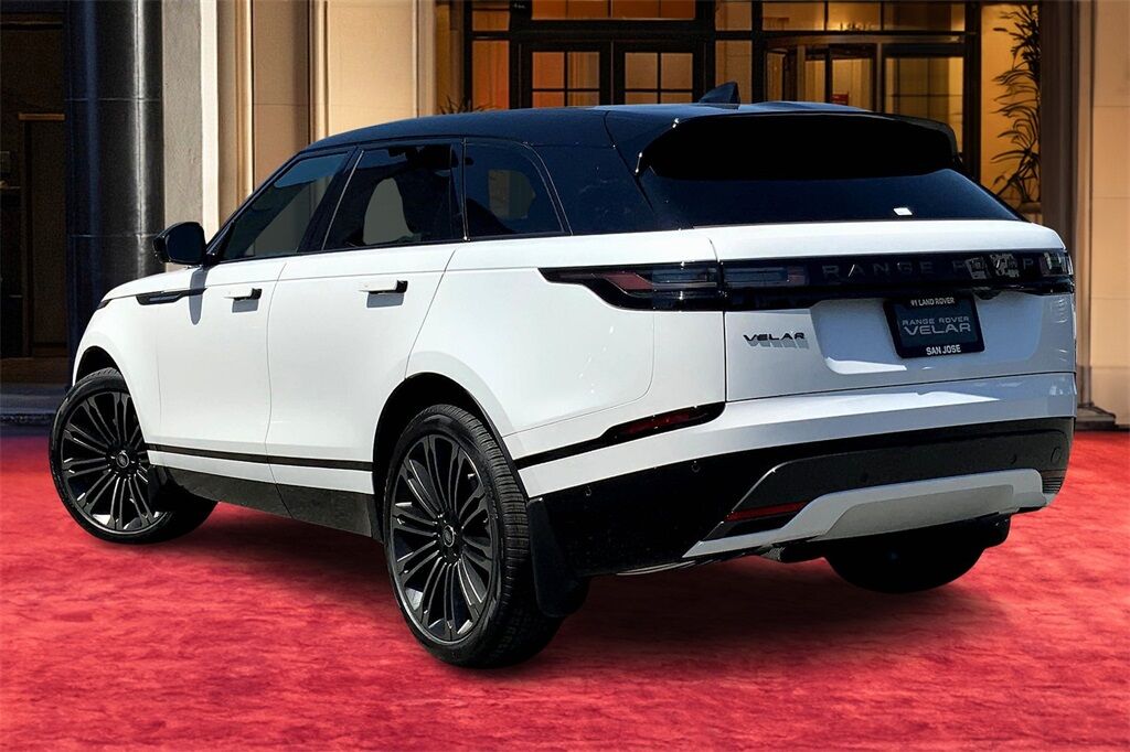 2026 Land Rover Range Rover Velar Dynamic SE San Jose CA