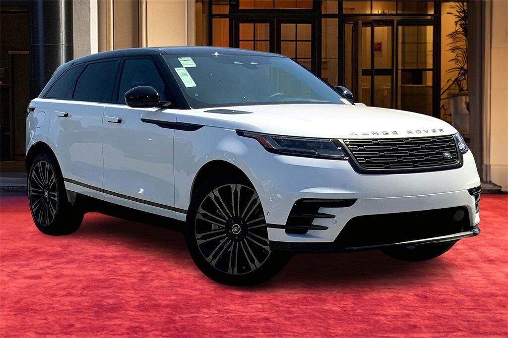 2026 Land Rover Range Rover Velar Dynamic SE San Jose CA