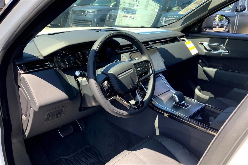 2026 Land Rover Range Rover Velar Dynamic SE San Jose CA