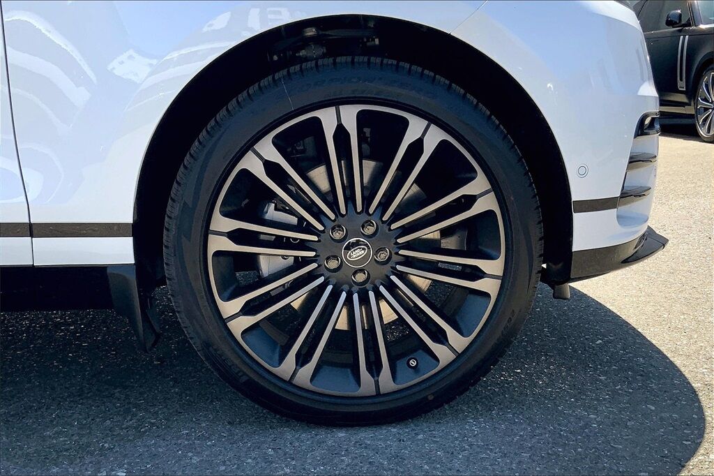 2026 Land Rover Range Rover Velar Dynamic SE San Jose CA