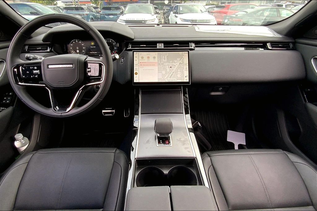 2026 Land Rover Range Rover Velar Dynamic SE San Jose CA