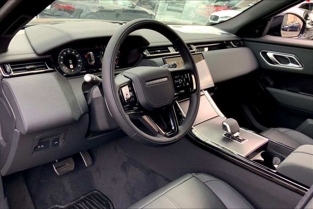 2026 Land Rover Range Rover Velar Dynamic SE San Jose CA