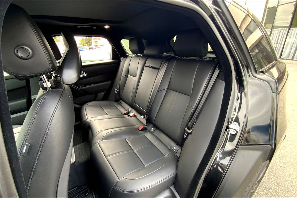 2026 Land Rover Range Rover Velar Dynamic SE San Jose CA