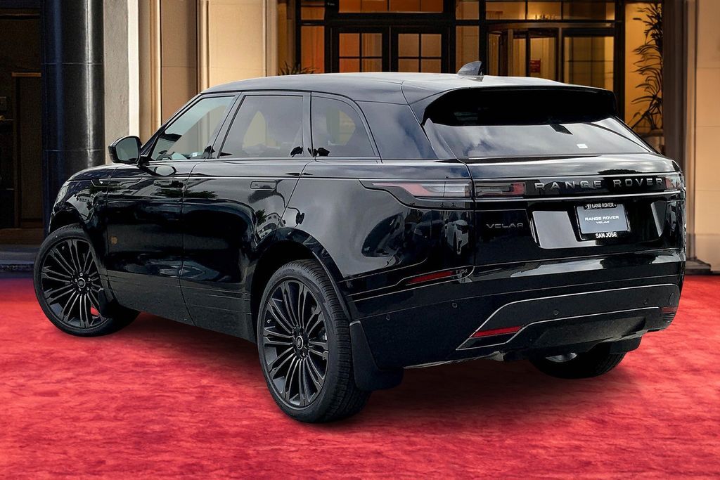 2026 Land Rover Range Rover Velar Dynamic SE San Jose CA