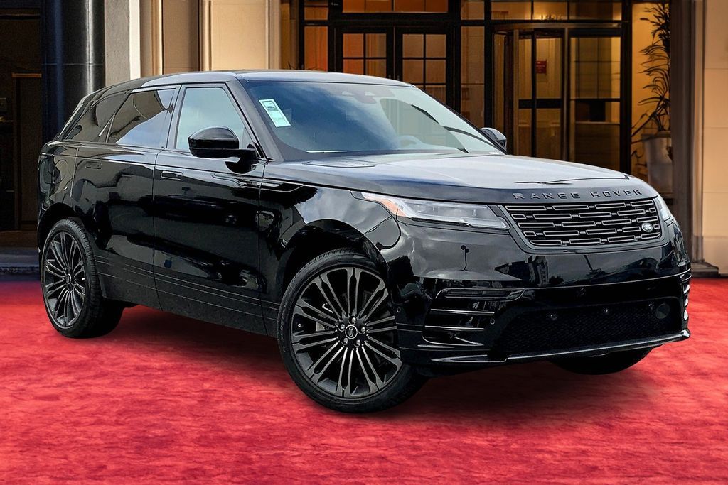 2026 Land Rover Range Rover Velar Dynamic SE San Jose CA