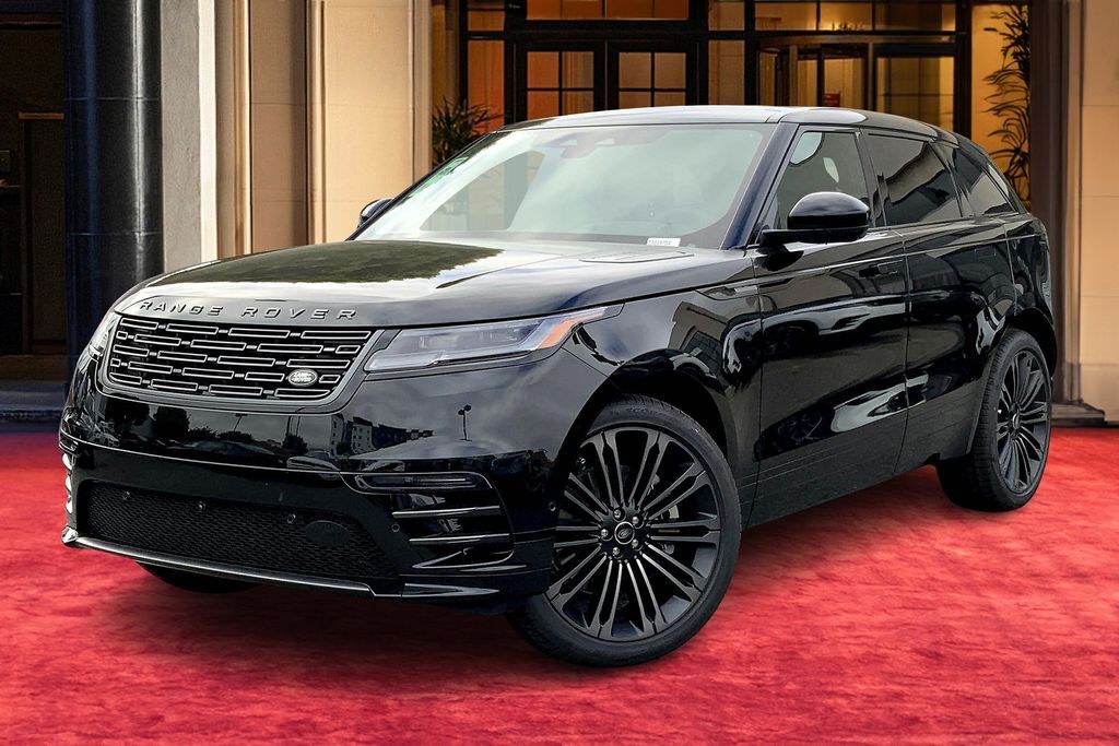 2026 Land Rover Range Rover Velar