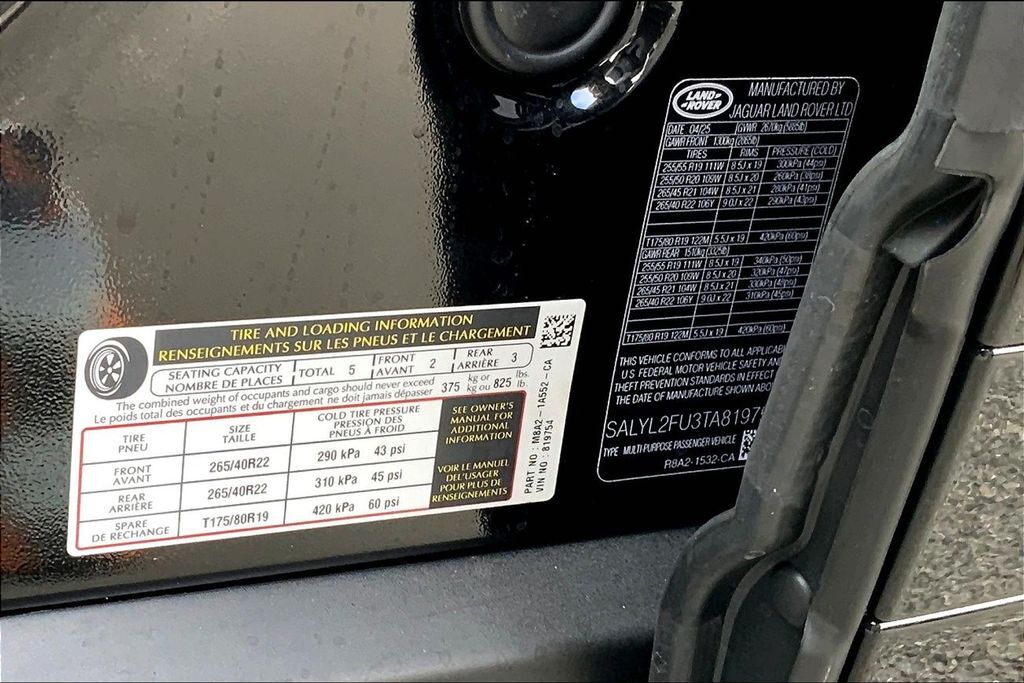 2026 Land Rover Range Rover Velar Dynamic SE San Jose CA