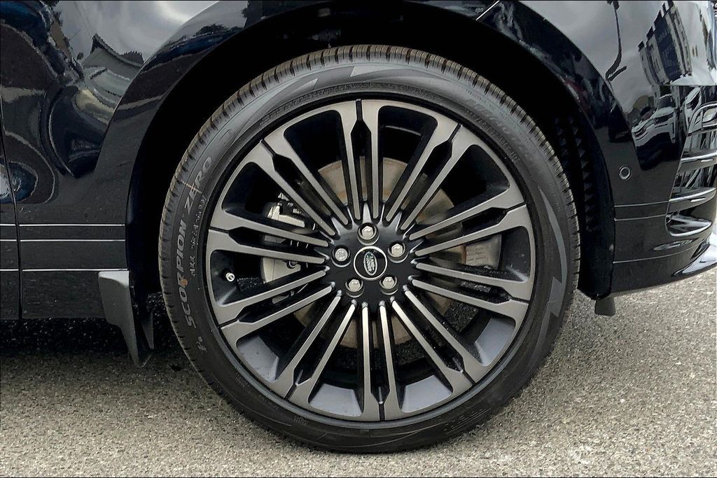 2026 Land Rover Range Rover Velar Dynamic SE San Jose CA