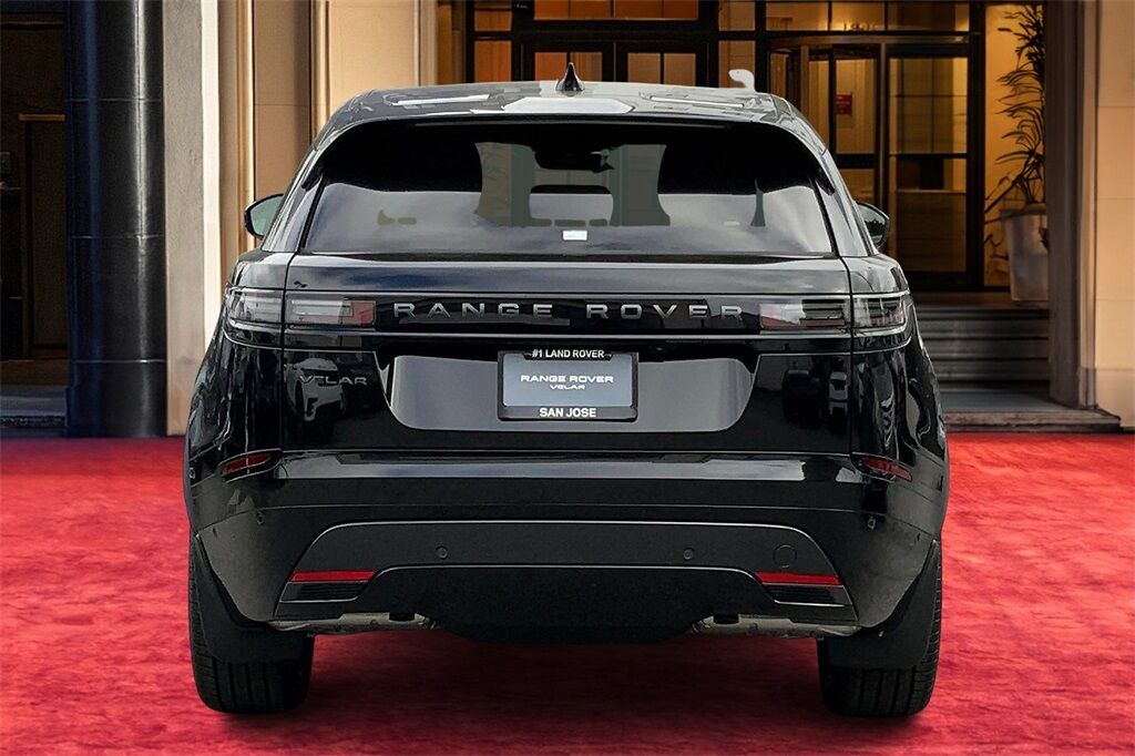 2026 Land Rover Range Rover Velar Dynamic SE San Jose CA