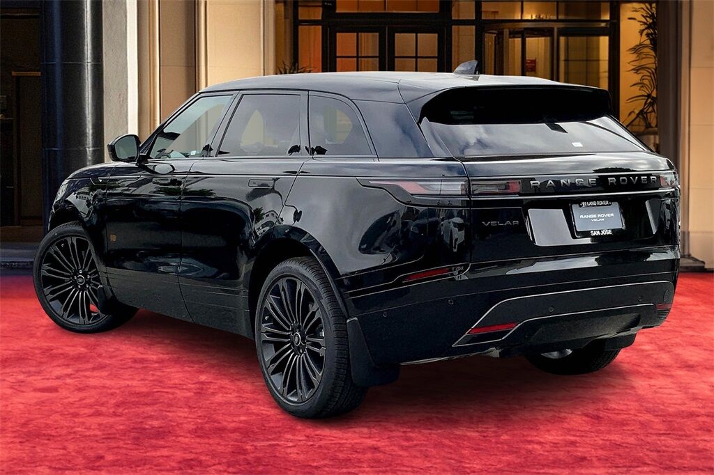 2026 Land Rover Range Rover Velar Dynamic SE San Jose CA