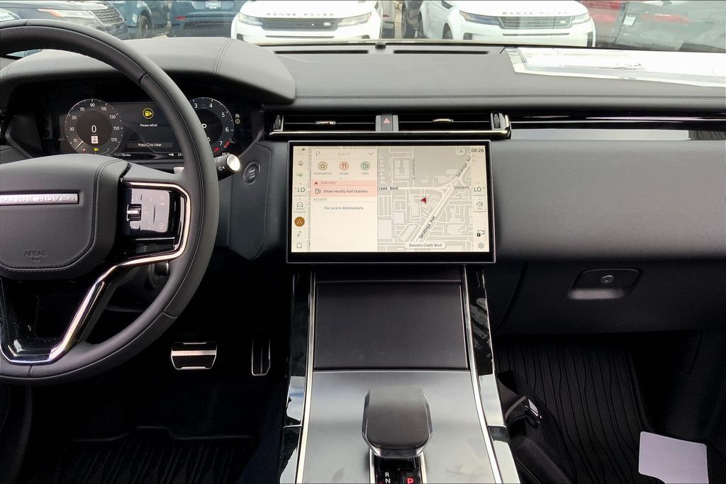 2026 Land Rover Range Rover Velar Dynamic SE San Jose CA