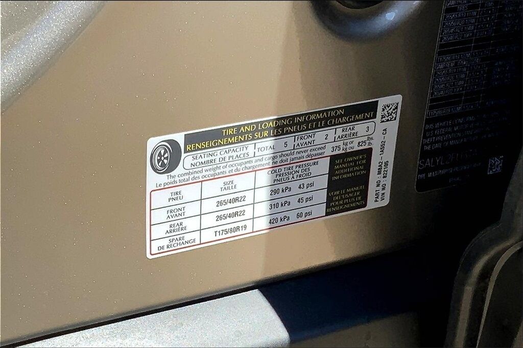 2026 Land Rover Range Rover Velar Dynamic SE San Jose CA