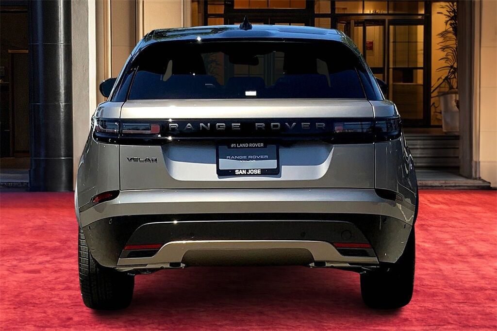 2026 Land Rover Range Rover Velar Dynamic SE San Jose CA