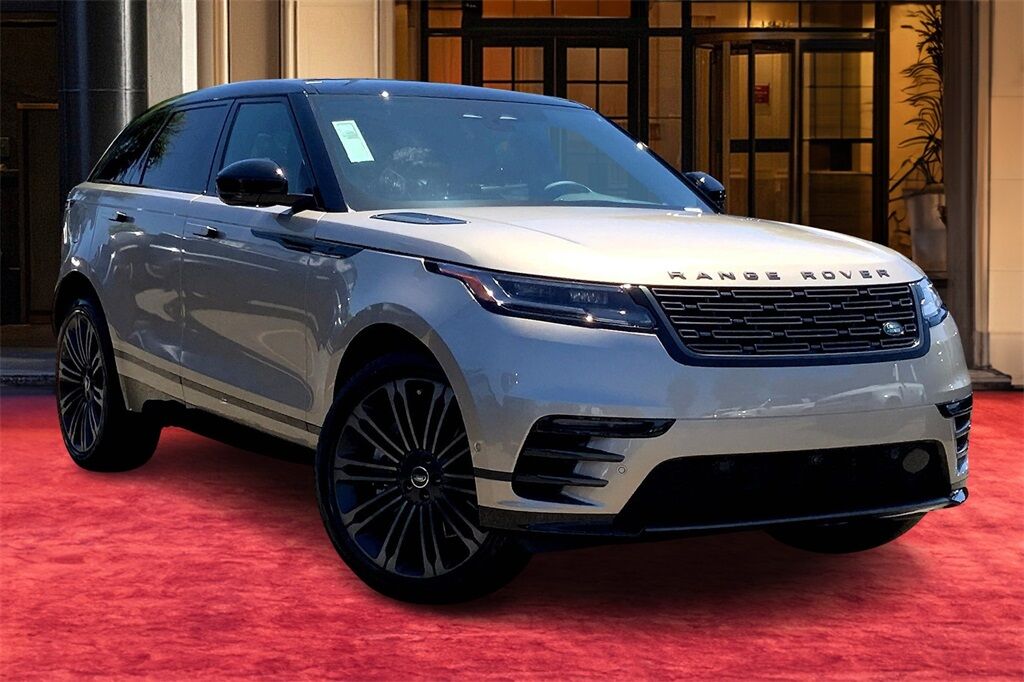 2026 Land Rover Range Rover Velar Dynamic SE San Jose CA