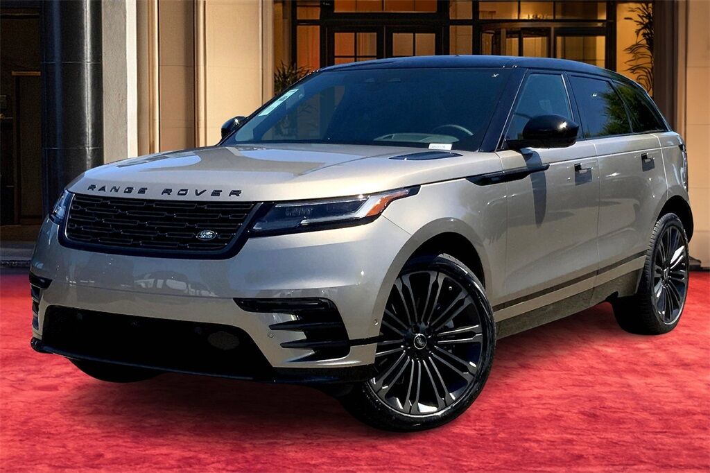 2026 Land Rover Range Rover Velar Dynamic SE San Jose CA